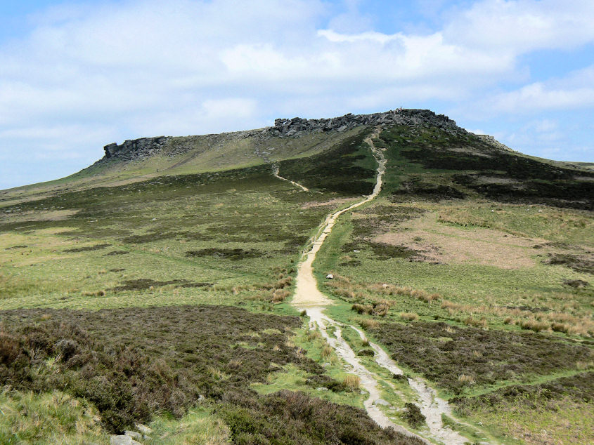 Higger Tor Higger Tor